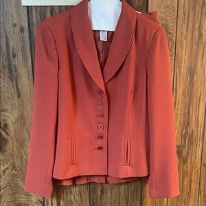 Metrostyle Rust Blazer